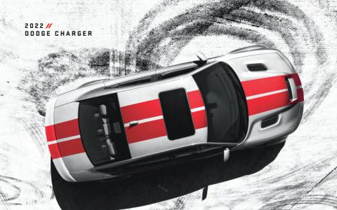 Katalog Dodge | CHARGER 2022 | 11.03.2022 - 31.12.2022