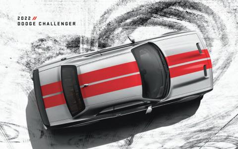 Katalog Dodge | CHALLENGER 2022 | 11.03.2022 - 31.12.2022