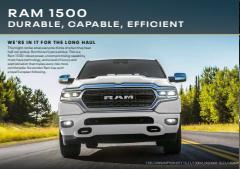 Katalog Dodge | Ram 1500 | 11.01.2023 - 11.06.2023