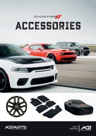 Katalog Dodge | Dodge Accessories | 9.08.2023 - 19.02.2024