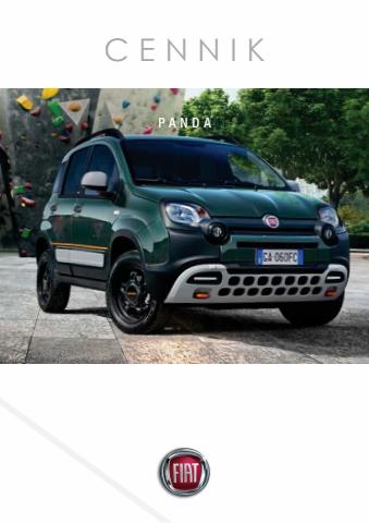 Promocje Samochody, motory i części samochodowe w Krotoszyn | panda-cennik de Fiat | 28.06.2022 - 31.12.2022