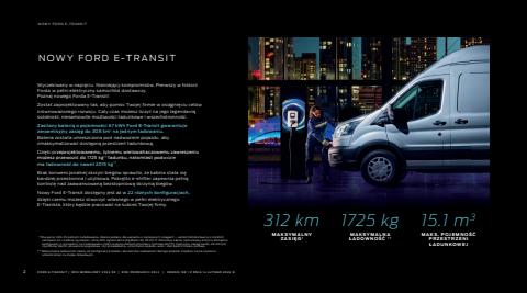 Katalog Ford | E Transit | 21.02.2022 - 31.01.2023