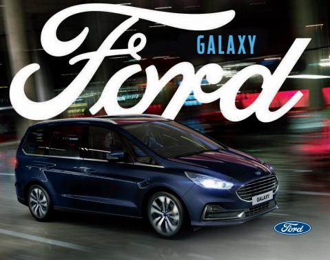 Katalog Ford w: Warszawa | Galaxy | 8.03.2022 - 31.01.2023