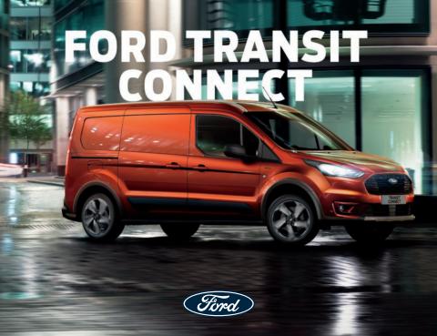 Katalog Ford | Transit Connect | 8.03.2022 - 31.01.2023