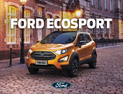 Katalog Ford | New Ecosport | 8.03.2022 - 31.01.2023