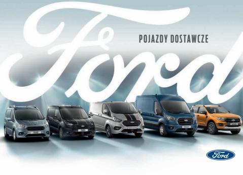 Katalog Ford w: Warszawa | Transit Range | 8.03.2022 - 31.01.2023
