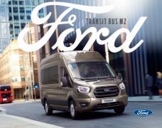 Katalog Ford | New Transit Minibus | 8.03.2022 - 8.01.2024
