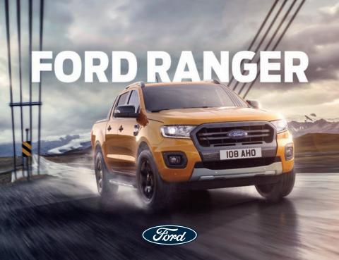 Katalog Ford w: Warszawa | New Ranger | 8.03.2022 - 31.01.2023