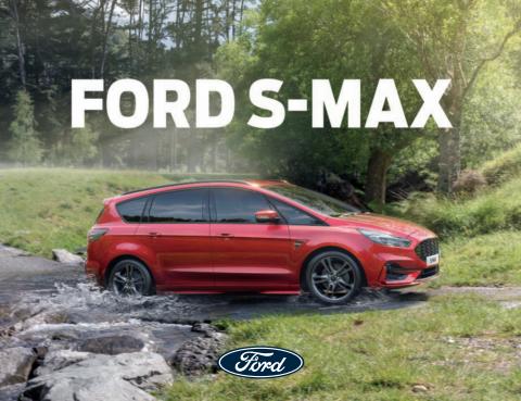 Katalog Ford | S Max | 8.03.2022 - 8.01.2024