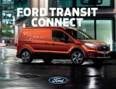 Oferta na stronie 40 katalogu Transit Connect sprzedawcy Ford