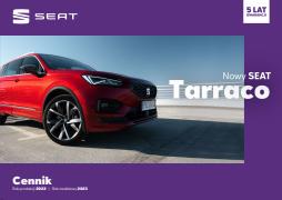 Katalog Seat | SEAT Tarraco - Katalog i cennik | 18.08.2022 - 18.08.2023