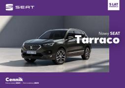 Katalog Seat | SEAT Tarraco - Katalog i cennik | 8.08.2023 - 8.08.2024