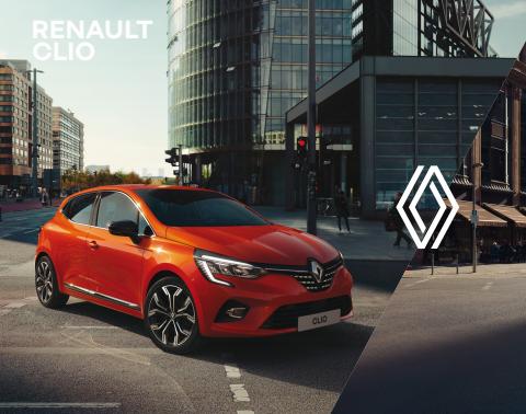 Katalog Renault w: Kraków | RENAULT CLIO | 11.01.2022 - 31.12.2022