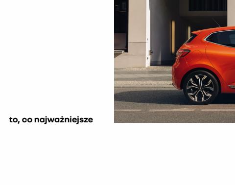 Katalog Renault w: Warszawa | RENAULT CLIO | 11.01.2022 - 31.12.2022