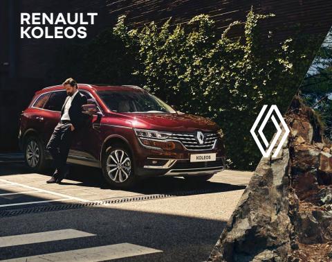 Katalog Renault w: Warszawa | RENAULT KOLEOS | 11.01.2022 - 31.12.2022