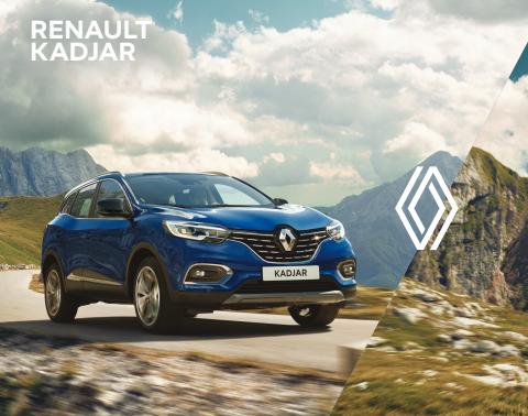 Katalog Renault | RENAULT KADJAR | 11.01.2022 - 31.12.2022