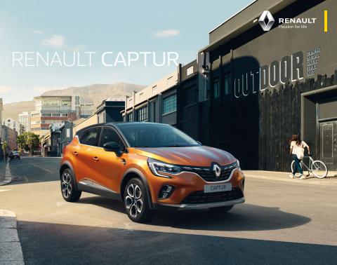 Promocje Samochody, motory i części samochodowe w Turek | Renault new-captur de Renault | 13.04.2022 - 31.12.2022