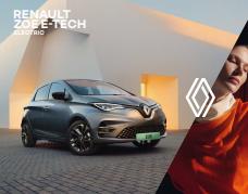 Promocje Samochody, motory i części samochodowe w Poznań | Renault Zoe E-Tech Electric de Renault | 11.01.2023 - 11.06.2023