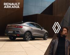Promocje Samochody, motory i części samochodowe w Poznań | Renault Arkana de Renault | 11.01.2023 - 11.06.2023
