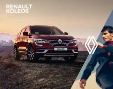 Promocje Samochody, motory i części samochodowe w Poznań | Renault Koleos de Renault | 11.01.2023 - 11.06.2023