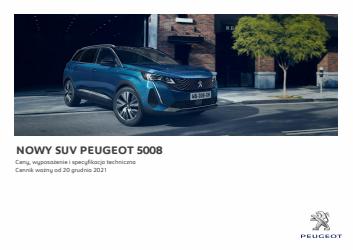 Oferty Samochody, motory i części samochodowe na ulotce Peugeot ( Wydany dzisiaj)