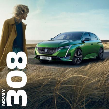 Katalog Peugeot | Nowy 308 | 3.05.2022 - 28.02.2023