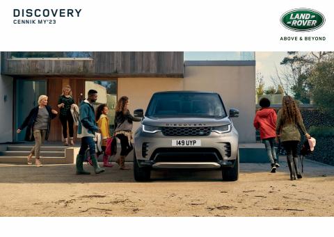 Katalog Land Rover | Discovery MY23 | 12.01.2022 - 12.01.2023