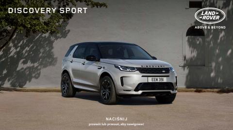 Katalog Land Rover | Discovery Sport | 12.01.2022 - 12.01.2023