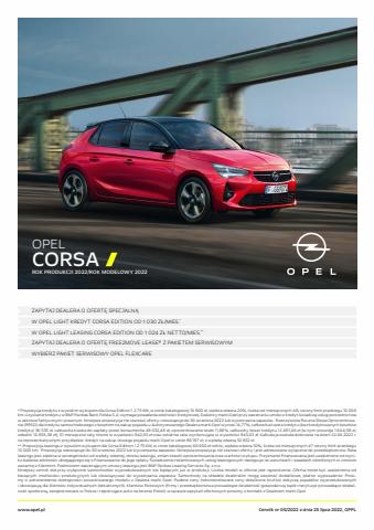 Promocje Samochody, motory i części samochodowe w Grodzisk Mazowiecki | Opel -  de Opel | 11.08.2022 - 14.08.2022