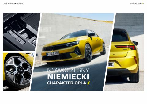 Katalog Opel w: Kraków | Opel -  | 11.08.2022 - 14.08.2022
