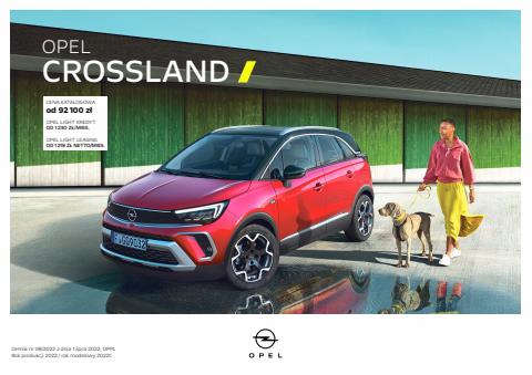 Promocje Samochody, motory i części samochodowe w Sosnowiec | Opel -  de Opel | 11.08.2022 - 14.08.2022