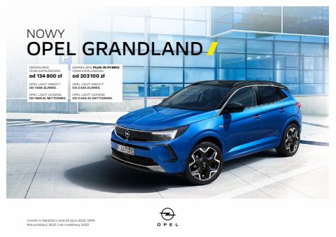 Katalog Opel | Opel -  | 11.08.2022 - 31.01.2023