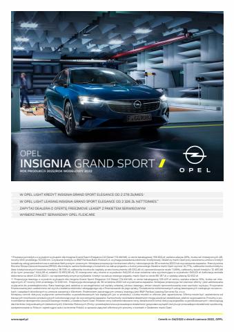 Katalog Opel | Opel -  | 11.08.2022 - 31.01.2023