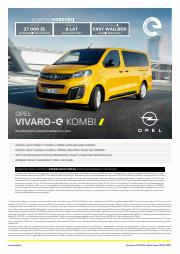 Promocje Samochody, motory i części samochodowe w Poznań | Opel -  de Opel | 11.08.2022 - 31.01.2023