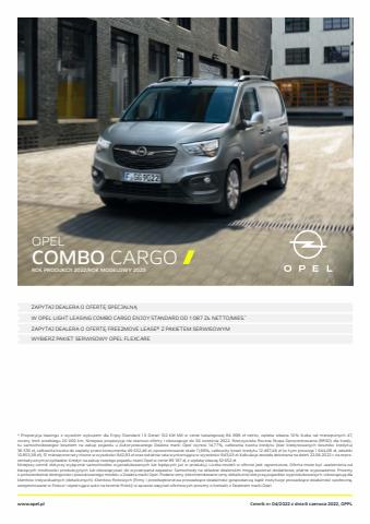 Promocje Samochody, motory i części samochodowe w Środa Wielkopolska | Opel -  de Opel | 11.08.2022 - 31.01.2023