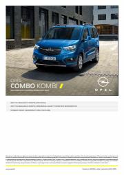 Oferta na stronie 3 katalogu Opel -  sprzedawcy Opel