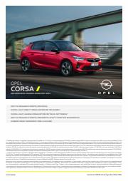 Promocje Samochody, motory i części samochodowe w Łódź | Opel -  de Opel | 8.01.2023 - 31.12.2023