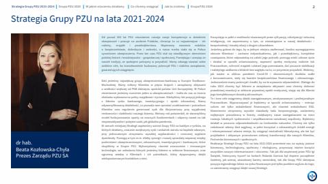 Katalog PZU w: Warszawa | PZU Potencjał i wzrost  | 26.01.2022 - 31.08.2024