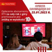 Katalog Poczta Polska | Aktualna Oferta | 10.01.2023 - 20.02.2023