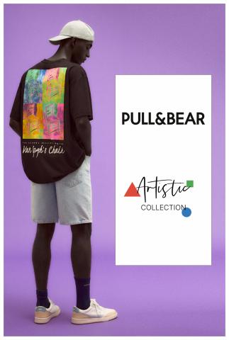 Katalog Pull & Bear | Artistic Collection | 29.07.2022 - 29.09.2022