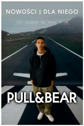 Katalog Pull & Bear | Nowości | Dla Niego | 7.08.2022 - 4.10.2022