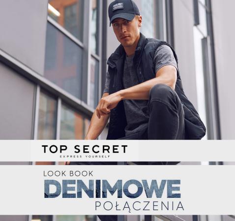 Katalog Top Secret w: Wrocław | Denimowe Połączenia | 16.09.2022 - 15.12.2022