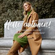 Promocje Ubrania, buty i akcesoria w Łódź | Hello Autumn! de Top Secret | 25.09.2023 - 2.10.2023
