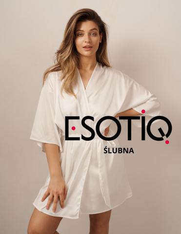 Katalog Esotiq w: Łódź | Ślubna | 19.05.2022 - 19.07.2022