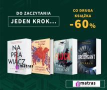 Promocje Książki i artykuły biurowe w Kielce | Promocje de Matras | 15.09.2023 - 28.09.2023