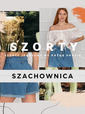 Katalog Szachownica w: Łódź | Szorty | 18.05.2022 - 18.07.2022