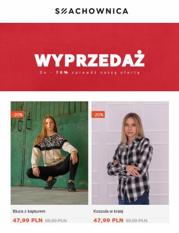 Katalog Szachownica w: Wrocław | WYPRZEDAŻ | 28.01.2023 - 28.01.2023