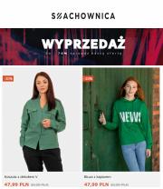 Katalog Szachownica w: Poznań | Wyprzedaż do -70% | 21.02.2023 - 24.03.2023