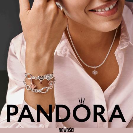 Promocje Marki luksusowe w Piła | Nowości de Pandora | 27.04.2022 - 28.06.2022