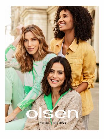 Katalog Olsen | Kampania Wiosna/Lato 2022 | 2.03.2022 - 31.08.2022